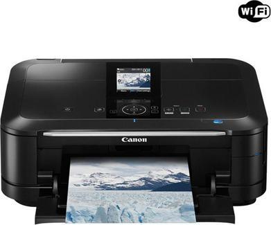 Produktbild Canon PIXMA MG6150, Drucker/Scanner/Kopierer, WLAN, Duplex (Tintenpatrone, Farbe)