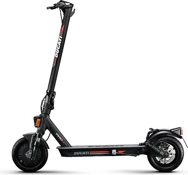 Produktbild Ducati PRO-II Evo /h Black 10.4 Ah (25 km/h, 40 km, 350 W)