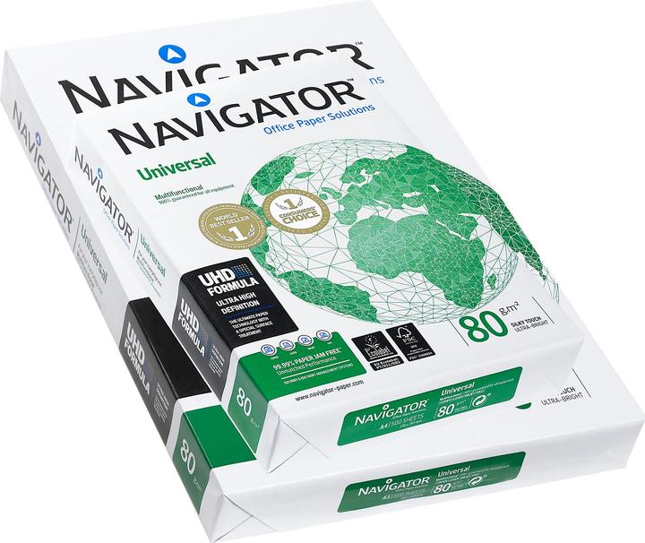 Immagine prodotto Navigator Universale (80 g/m², 500 x, A3)