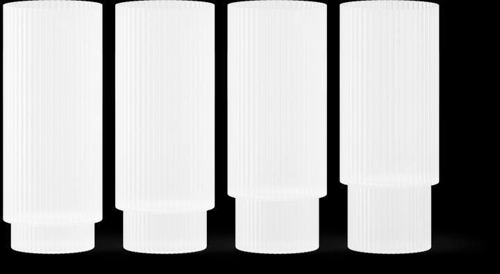 Image du produit Ferm Living Ripple (3 dl, 4 x, Verres à long drink)