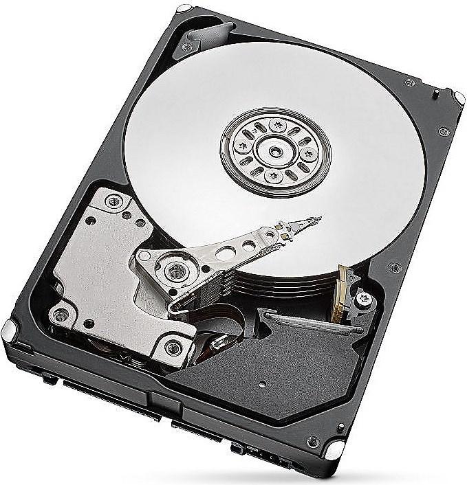 Actual product image Seagate HDD Exos 7E2000 Enterprise Capacity, 2.5 inch, SAS SED cache, 512e (1.02 TB, 2.5", CMR)
