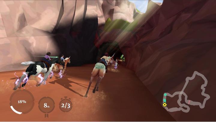 Actual product image Nacon Gaming Wildshade: Unicorn Champions (Switch, DE, FR)