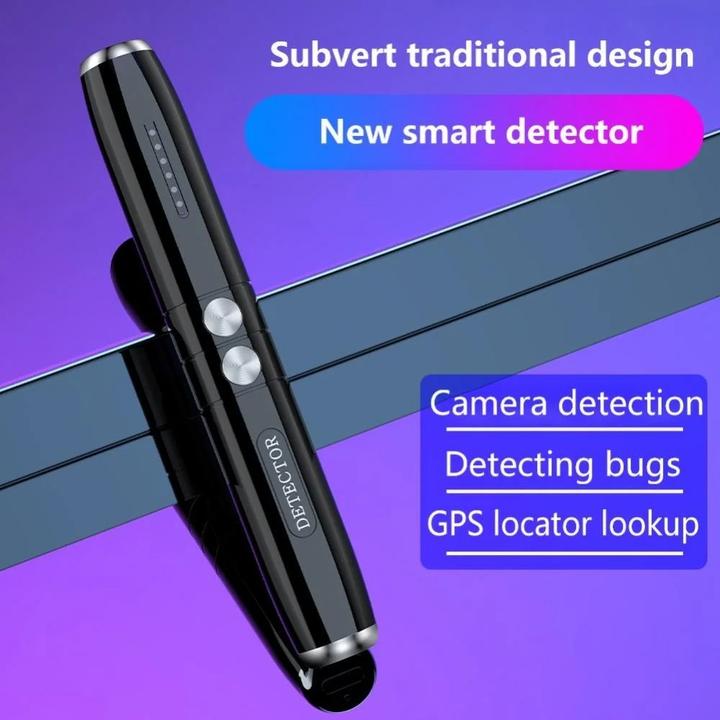 Actual product image Swissdetector Spy camera detector - RF signals - GSM Audio