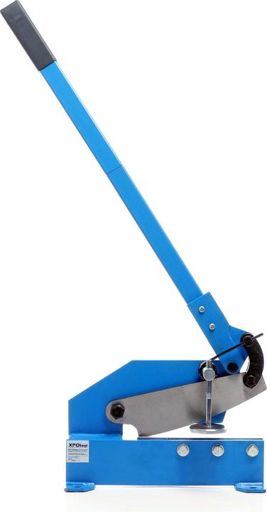 Actual product image XPOtool Lever Shears Guillotine Shears Hand Lever Shears w/150mm Blade Manual Shears for 6mm Sheets (280 mm)