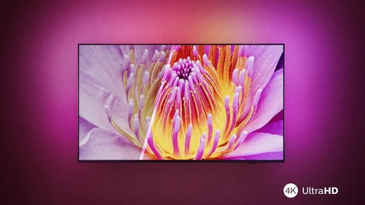 Produktbild Philips 55PUS8009 (55", LED, 4K, 2024)