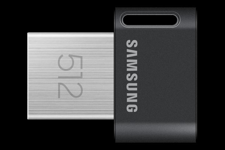 Immagine prodotto Samsung Fit Plus (512 GB, USB-A, USB 3.1 Gen 2)