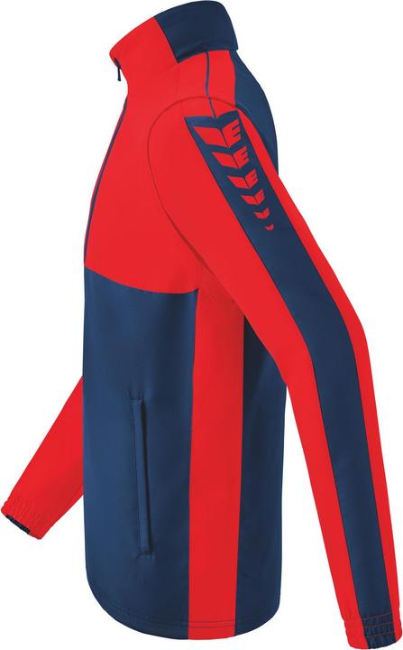 Immagine prodotto Erima Six Wings Jacke mit abnehmbaren Ärmeln (XXL)