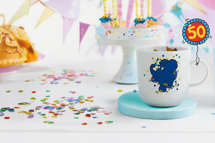 Actual product image Kahla DieMaus Kinderset 3tlg.