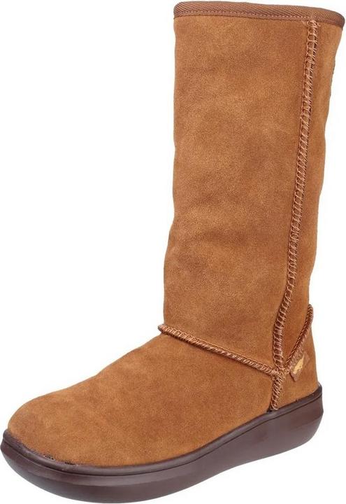 Rocket Dog Stiefel Sugardaddy Wildleder