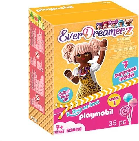 Produktbild Playmobil Edwina (70388, Playmobil EverDreamerz)