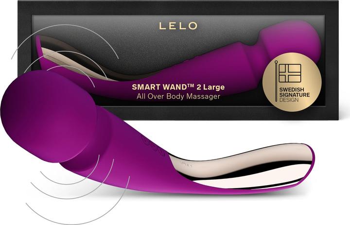 Produktbild LELO Smart Wand 2 Large