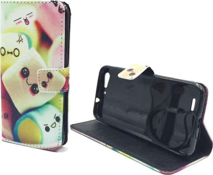 Actual product image König Design Protection Mobile Case for Samsung Galaxy Case Cover Wallet Flip Cases Motif (Sony Xperia Z5 Premium)