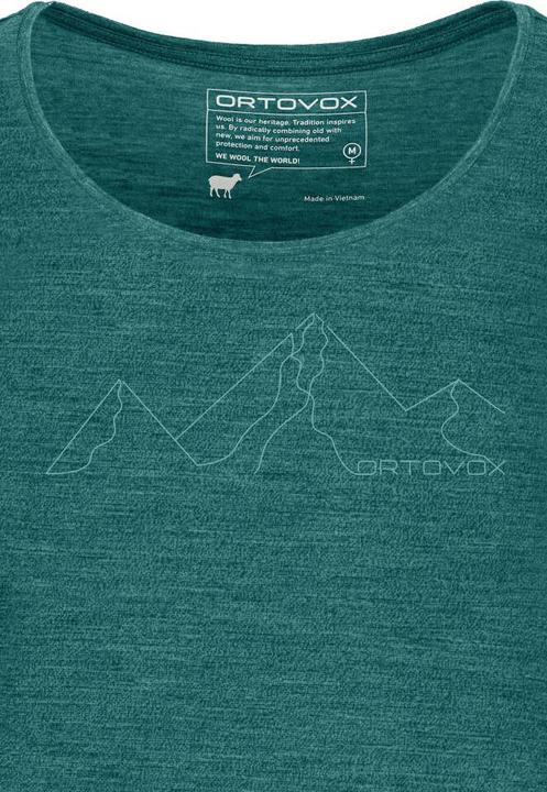 Immagine prodotto Ortovox 150 Miscela fresca di montagna TS W (M)