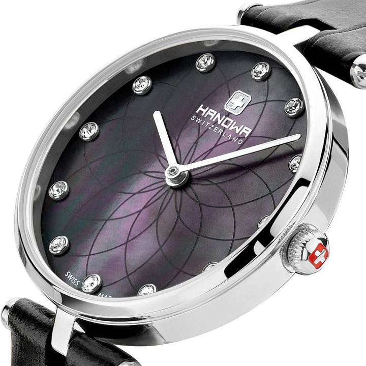 Actual product image Hanowa Maggia (Analogue wristwatch, 30 mm)