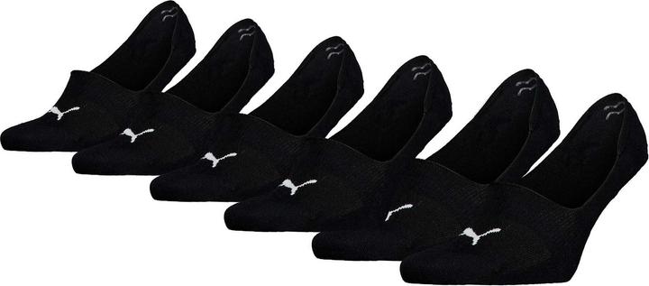 Actual product image Puma Footie 6p Unisex (pack of 6, 39 - 42)