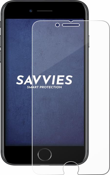 Image du produit Savvies Verre Trempé Protection Écran (1 pièce(s), Apple iPhone 7)