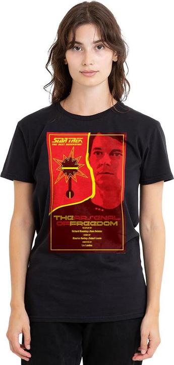 Produktbild The Next Generation Season 1 Episode 21 TShirt (L)