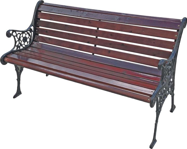 Actual product image Garden Pleasure Park bench garden bench Paris