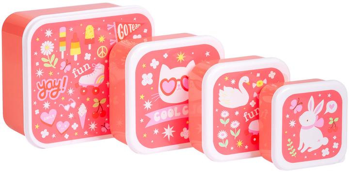 Image du produit A Little Lovely Company Set Lunch & Snackbox