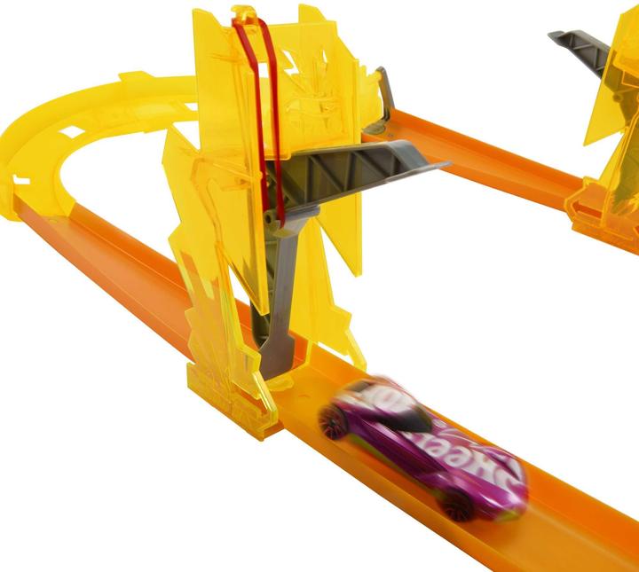 Produktbild Hot Wheels Track Builder Lightning Boost Pack