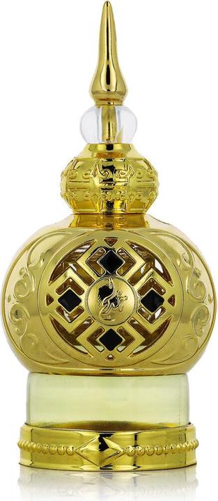 Image du produit Khadlaj Shamookh Gold - Huile parfumée concentrée - Volume : 20 ml (Eau de parfum, 20 ml)