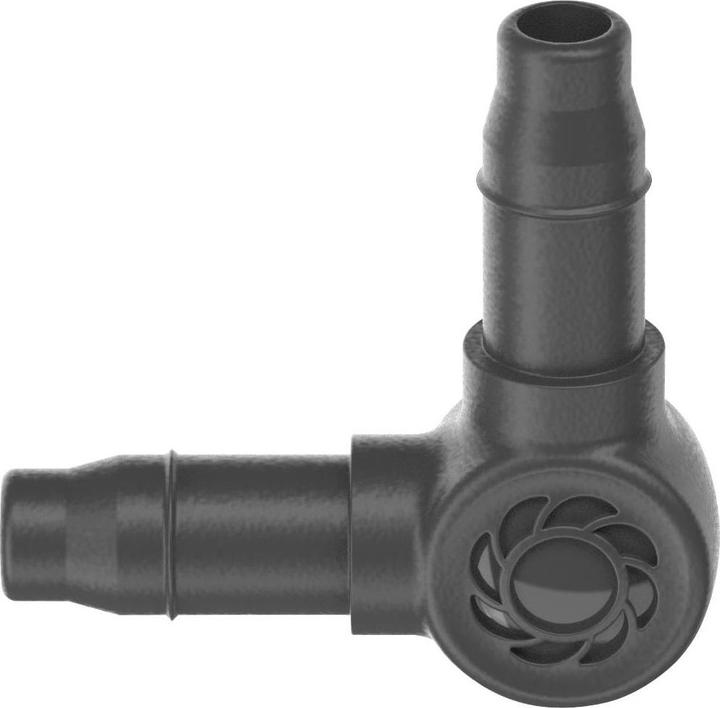 Produktbild Gardena Micro-Drip-System Kreuzstück (Tropfbewässerung Verbinder + Abzweiger)