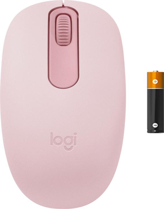 Productafbeelding Logitech M196 BLUETOOTH MOUSE (Draadloze)