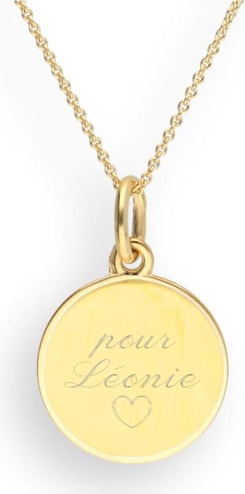 Image du produit Carat Motifs (Or 9ct, 42 cm)