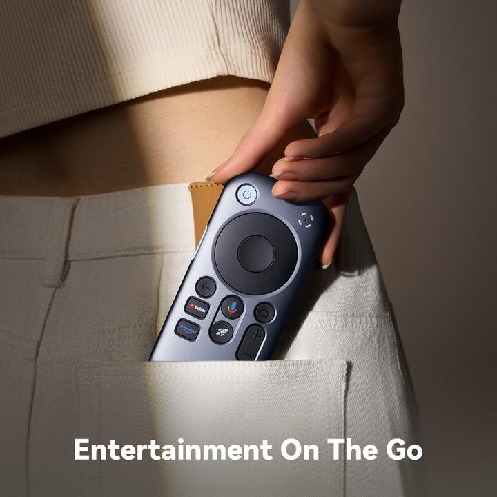 Produktbild RayNeo Pocket TV Accessory for Air 2 Massive Content Library On-The-Go Powered by Google TV
