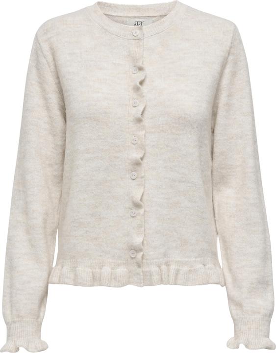 Produktbild JdY Jdyletty L/S On Frill Cardigan Knt Noos (XS)
