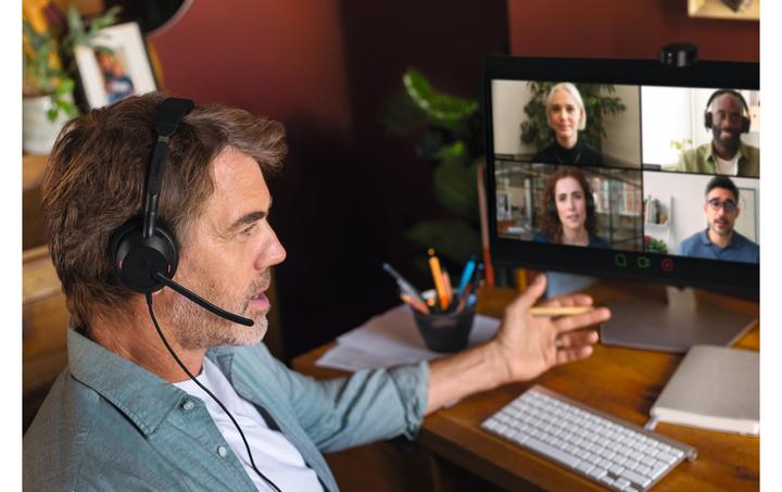 Produktbild Jabra Evolve2 50 (Kabelgebunden, USB-C)