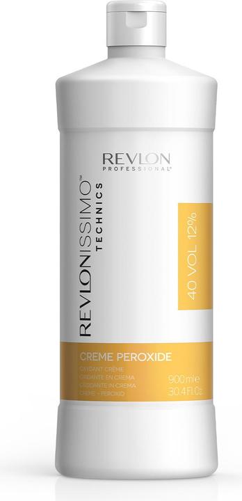 Image du produit Revlon Professional Revlonissimo Technics Crème Oxydante 12% 40 Vol. 900 ml