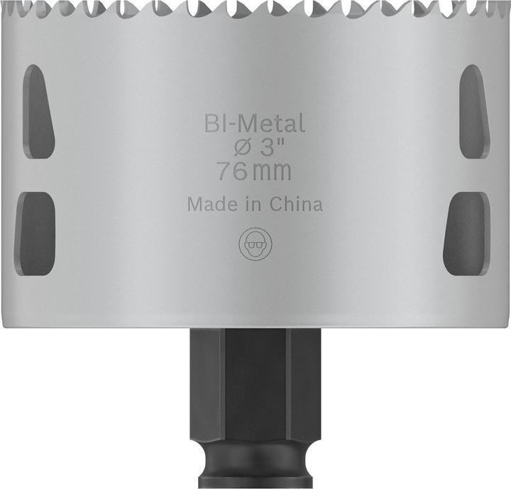 Produktbild Bosch Professional Zubehör PRO Multi Material PC Plus Lochsäge, 76 mm (76 mm)