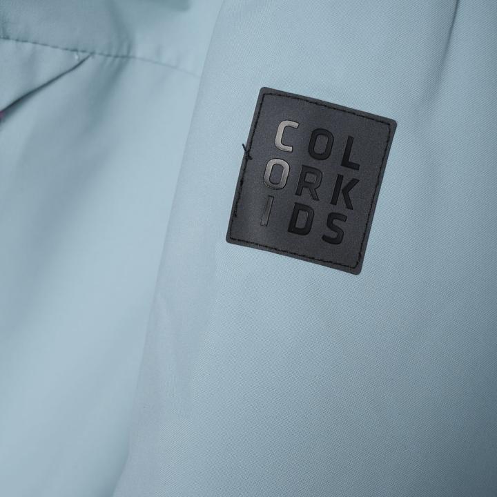 Produktbild Color Kids Skijacke Stone Blue (116)
