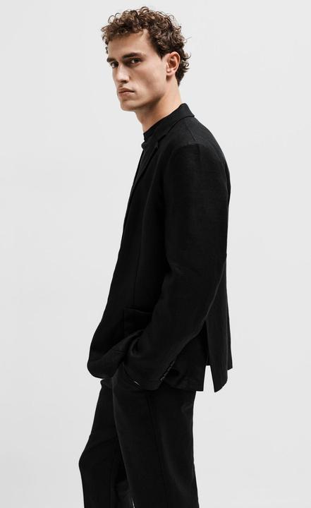 Actual product image Selected Homme 100% hemp blazer (52)