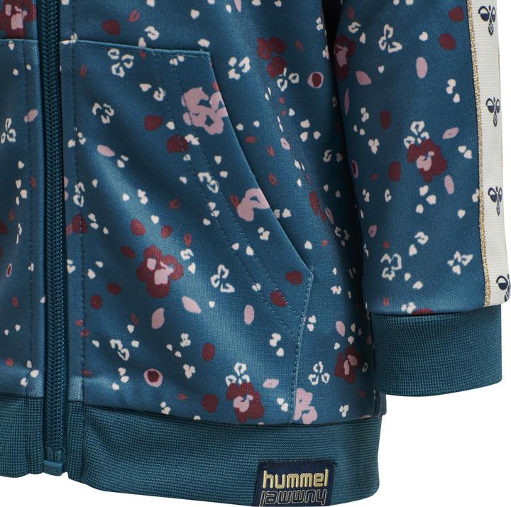 Produktbild hummel Hmlflora Zip Jacket (104)
