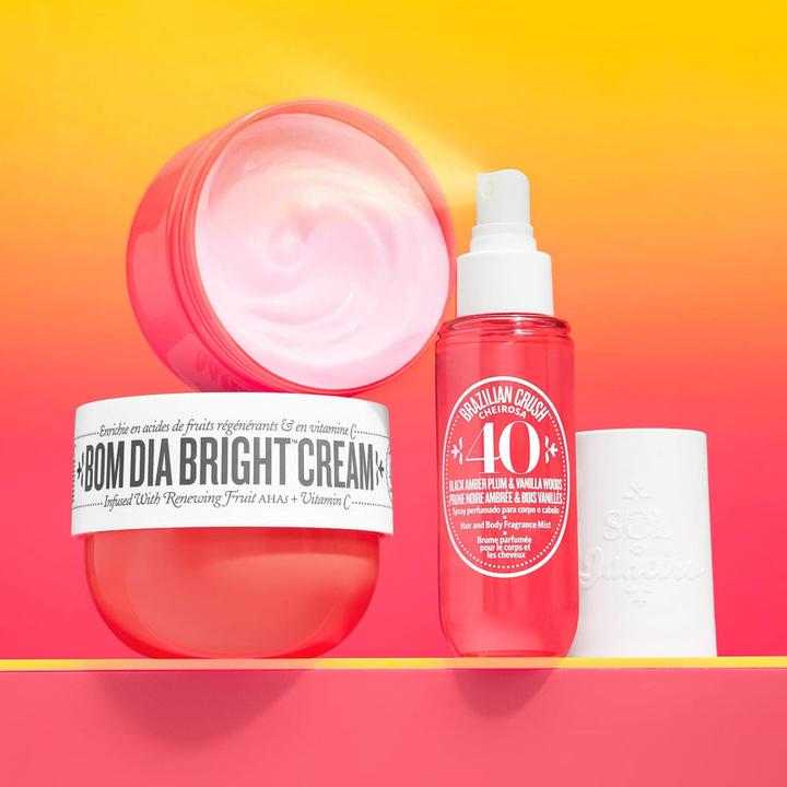 Image du produit Sol de Janeiro Brazilian Crush Cheirosa 40 Brume Parfumée Femme 240 ml (Brume corporelle, 240 ml)