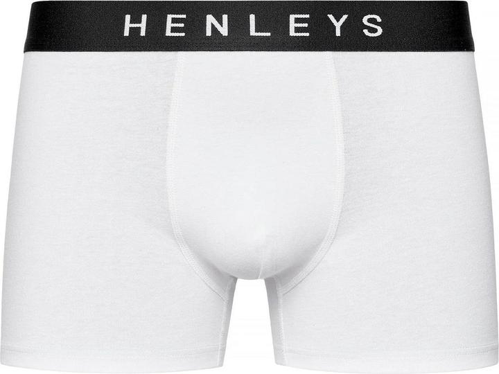 Produktbild Henleys Inkset Boxershorts (5erPack) (S, 5er Pack)