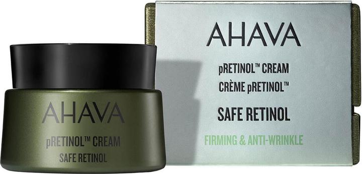 Produktbild Ahava pRETINOL™ Cream - Feuchtigkeitscreme für Tag & Nacht (50 ml)