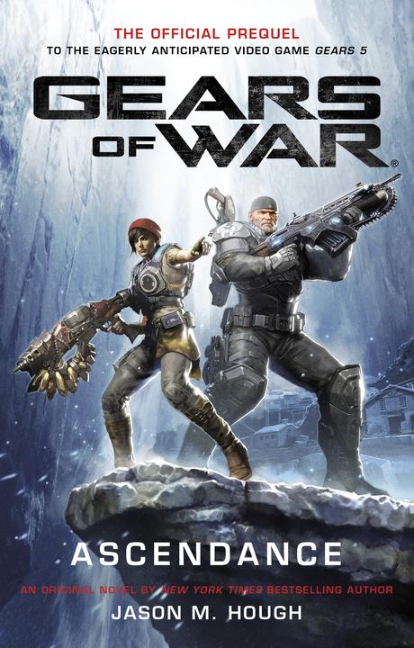 Actual product image Gears of War: Ascendance (English, Jason M. Hough, 2019)