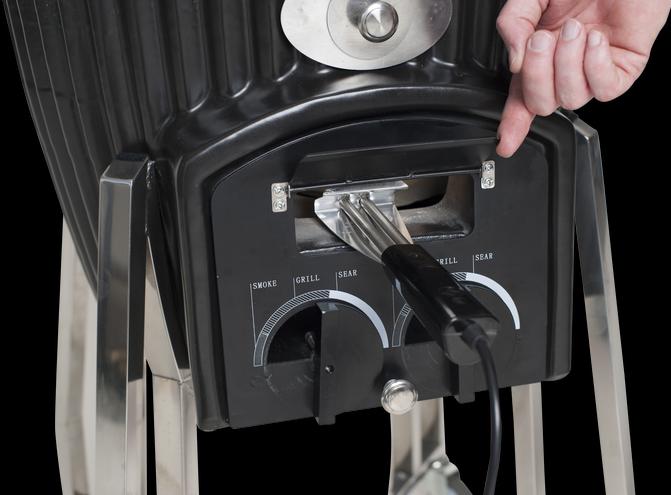 Image du produit BBQ Master Bâton d'allumage électrique