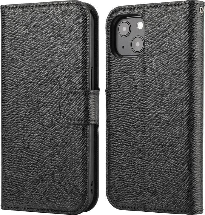Ueli Express 2 in 1 iPhone 14 / 13 Magnetische Schutzhülle mit Kartenfach (Apple iPhone 13, Apple iPhone 14)