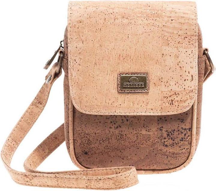 Immagine prodotto Montado Borsa a tracolla in sughero "Cross Flap