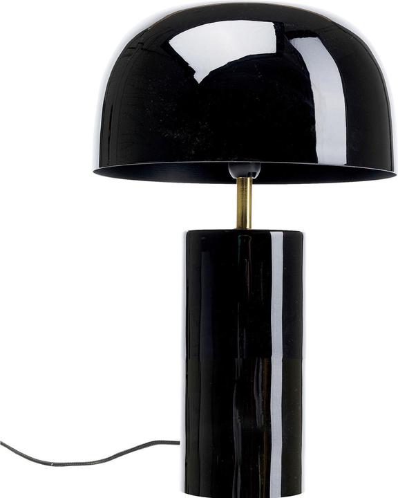Image du produit Kare Design Lampe à poser Loungy noir (E14)