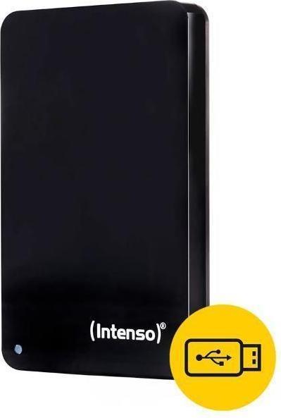 Productafbeelding Intenso HDD USB3.0 2.5" 1TB/USB 2.0 64GB (1 TB)