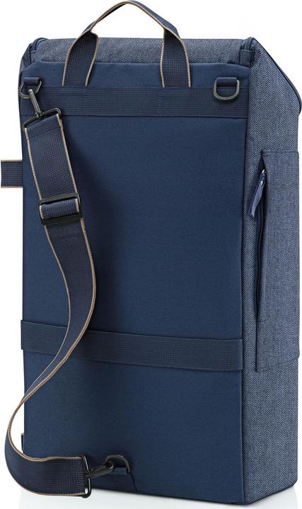 Immagine prodotto reisenthel Borsa Citycruiser Borsa a spina di pesce Blu scuro