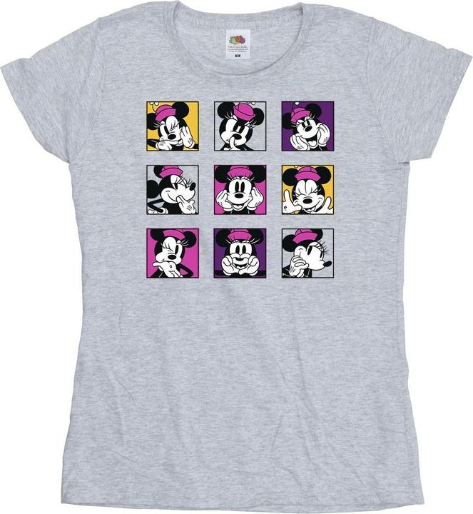 Produktbild Disney Minnie Mouse Squares TShirt (S)