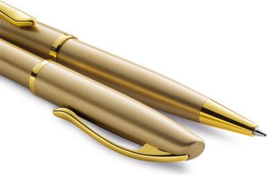 Immagine prodotto Pelikan Biros Jazz Noble Elegance K36 Oro Giallo (Oro, Giallo, 1 x)