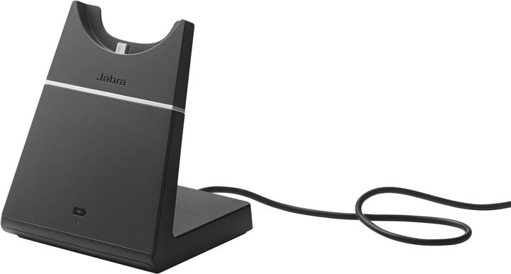 Actual product image Jabra Evolve 75 UC Duo + charging station (Wireless, USB-A)