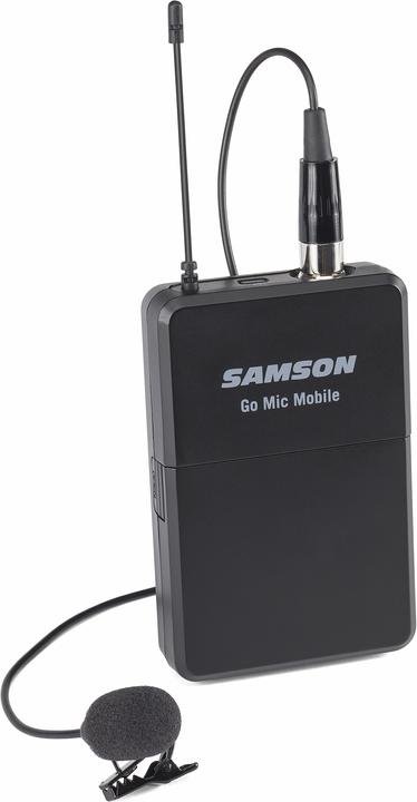 Immagine prodotto Samson Trasmettitore Go Mic Mobile Beltpack